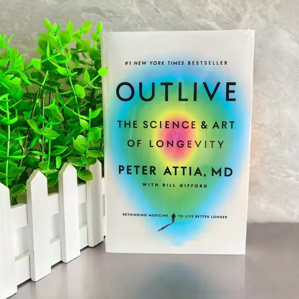 Nutrition And Exercise - Outlive By Peter Attia استراتيجيات علمية