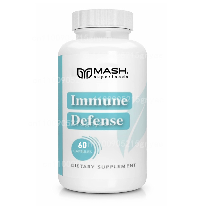 Zinc Supplement 50Mg - مكمل غذائي للدفاع المناعي: تركيبة نباتية