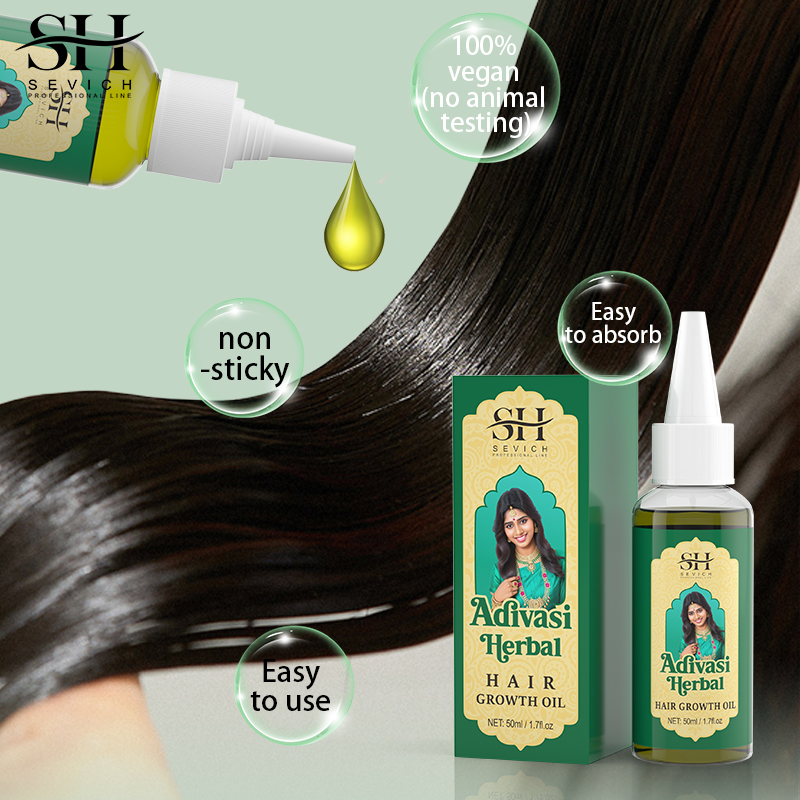 زيت نمو الشعر الأيورفيدي الهند - مراجعة Biotin Hair Growth وسعره