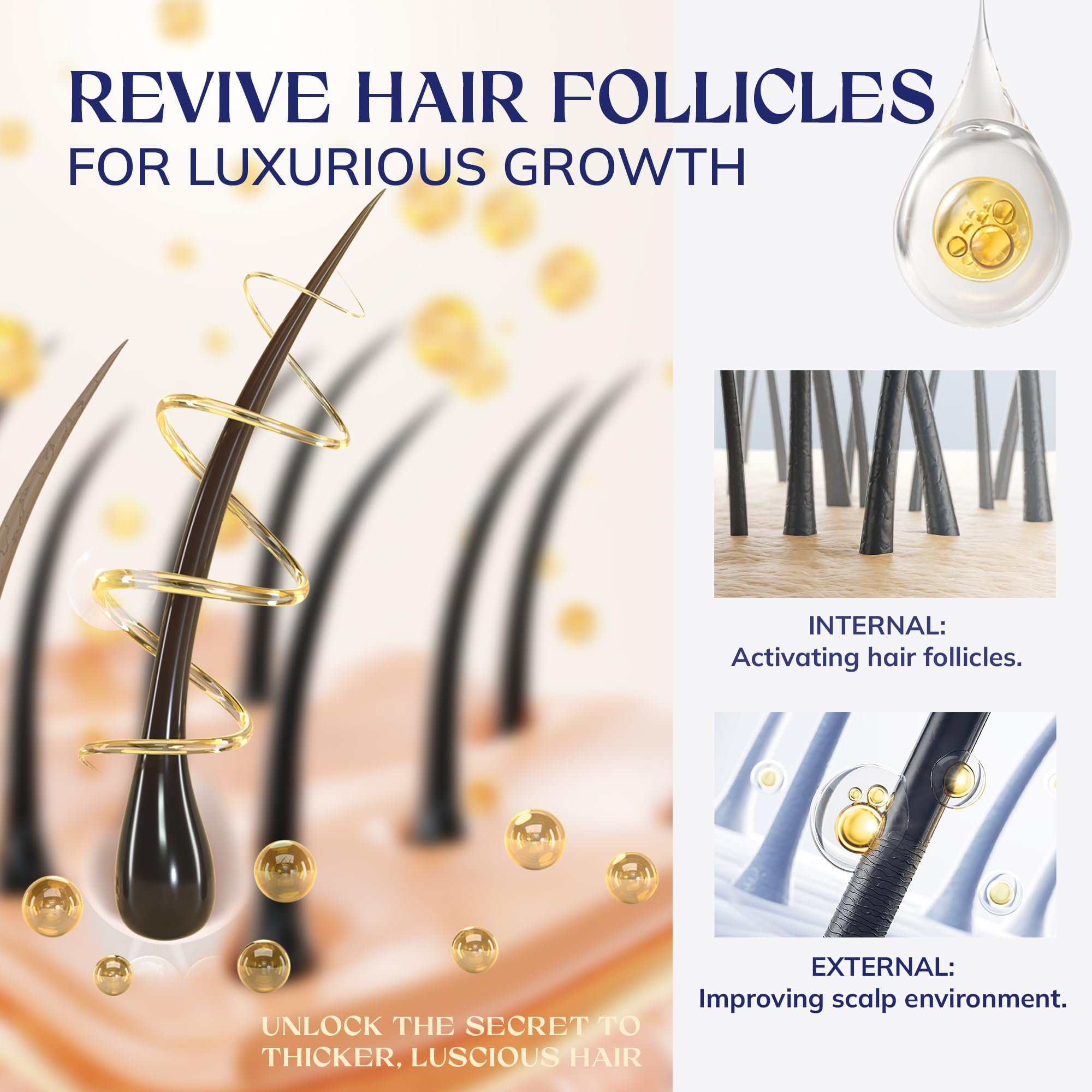 مجموعة زيت إكليل الجبل من PURC - مراجعة Biotin Hair Growth وسعره