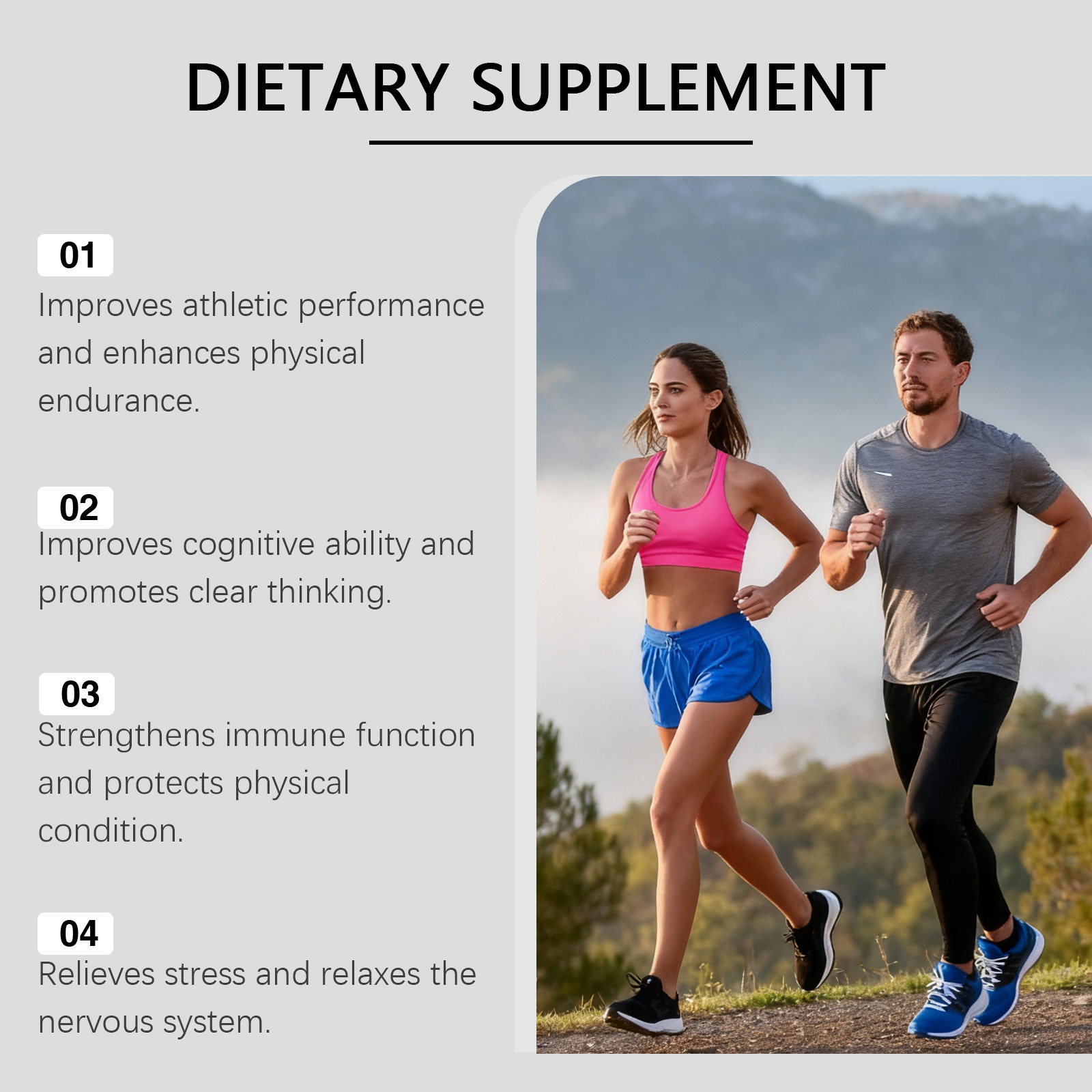 قطرات العناية بالجسم، مكمل غذا - مراجعة Nutrition Of Fitness وسعره