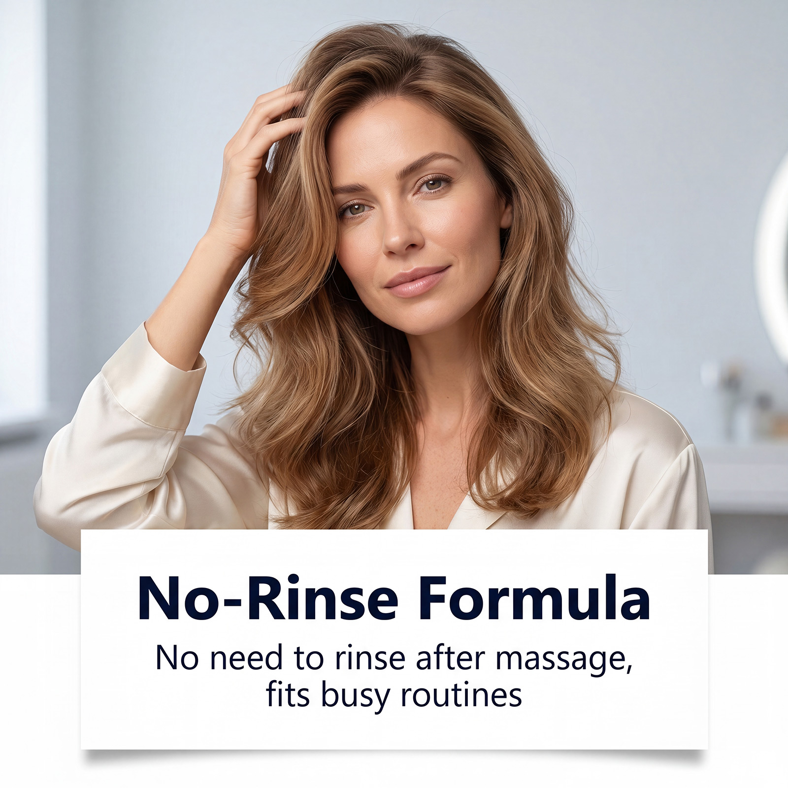 سيروم لفروة الرأس مع البيوتين  - مراجعة Biotin Hair Growth وسعره