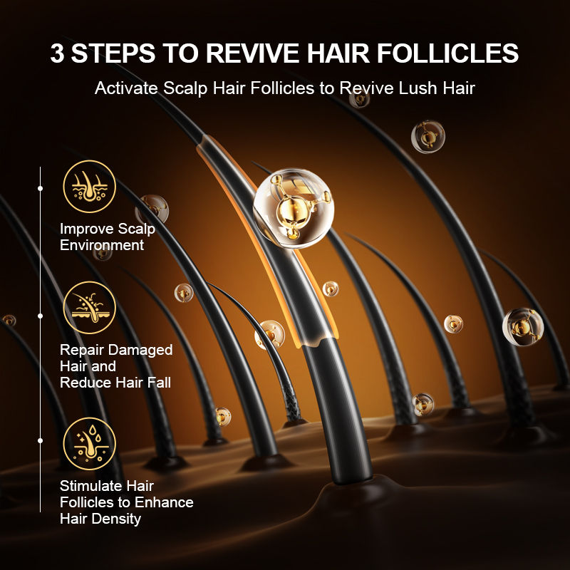 منتجات PURC سريعة لنمو الشعر ل - مراجعة Biotin Hair Growth وسعره