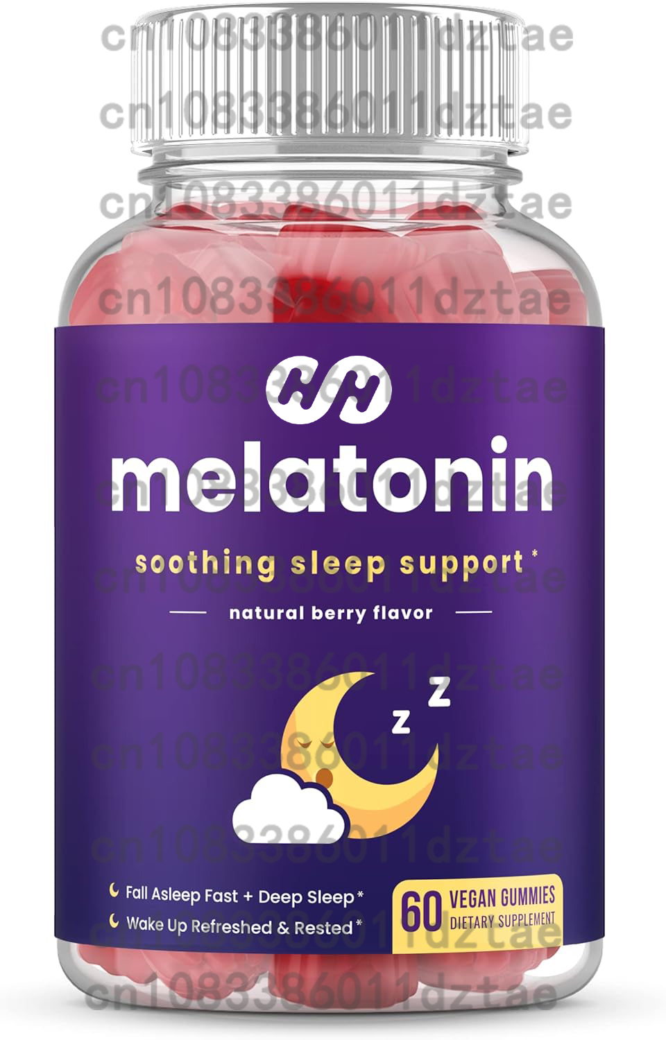 حلوى الميلاتونين - مساعد على ا - مراجعة Melatonin Sleep Gummy وسعره