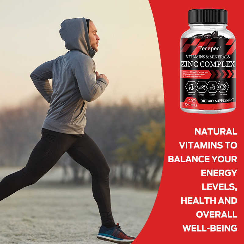 كبسولات مركب الزنك 50 ملغ، مكم - مراجعة Zinc Supplement 50Mg وسعره