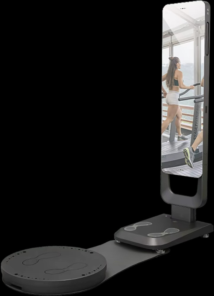 محلل تغذية الجسم بمرآة اللياقة - مراجعة Nutrition Of Fitness وسعره