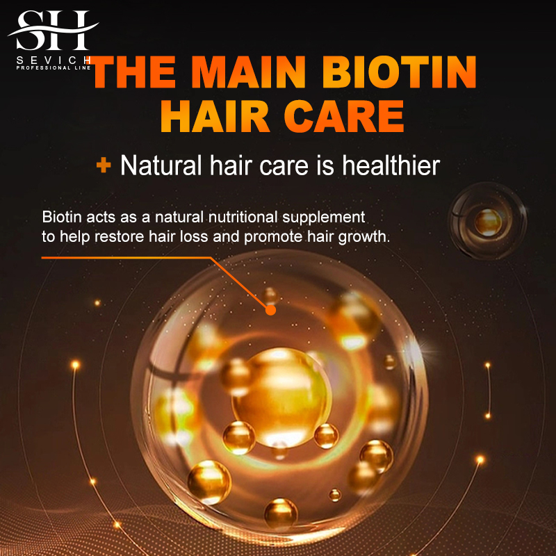 دهن التحكم في الموجة الطبيعية  - مراجعة Biotin Hair Growth وسعره