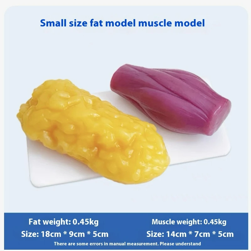 نماذج مقلدة للعضلات والدهون ال - مراجعة Nutrition Of Fitness وسعره