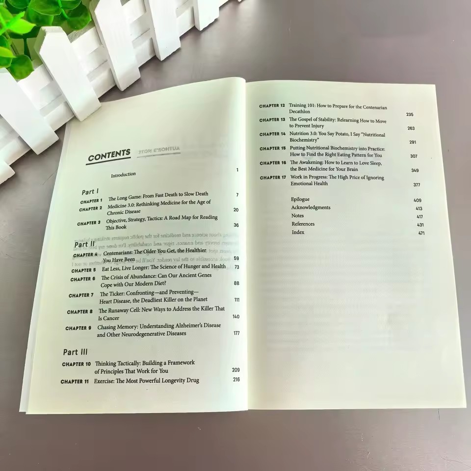 أوتلايف بقلم بيتر أتيا: استرات - مراجعة Nutrition And Exercise وسعره