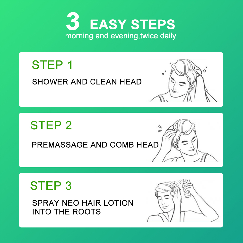 4 قطع لوشن نيو للشعر 120 مل، م - مراجعة Biotin Hair Growth وسعره